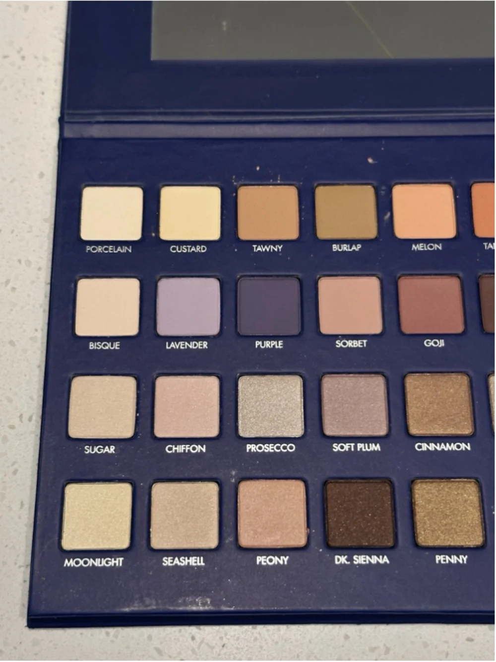 *AUTHENTIC* LORAC MEGA PRO PALETTE 2 - 32 Shades Eye Shadow | SEE PHOTOS